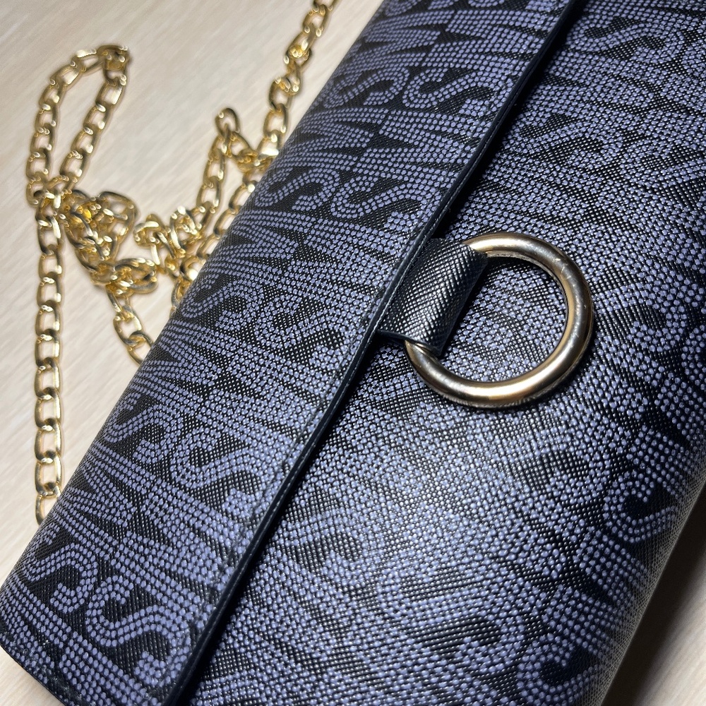 Steve Madden 2 in 1 belt bag/ cross body purse